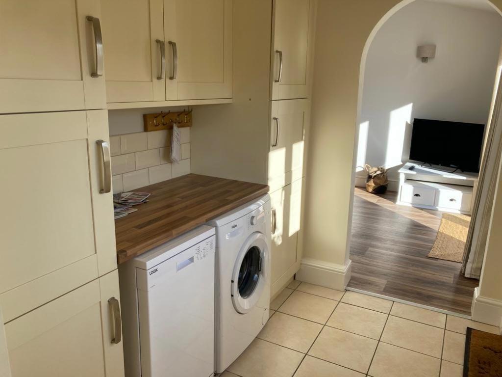 The Stables Villa Metheringham ภายนอก รูปภาพ
