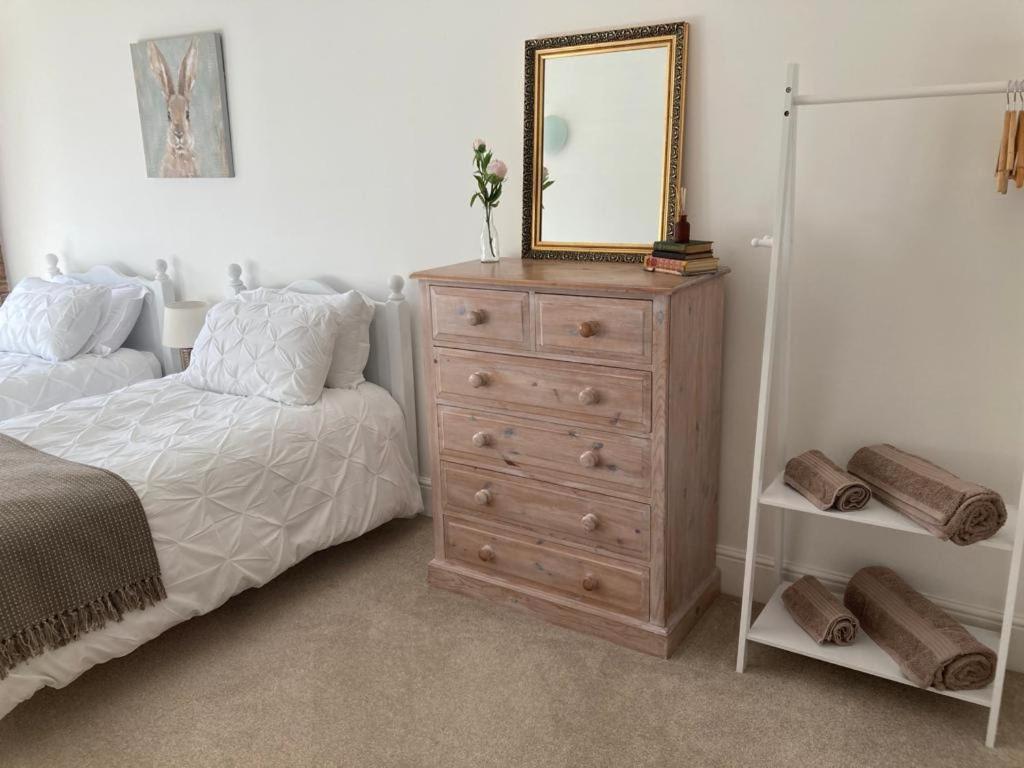 The Stables Villa Metheringham ภายนอก รูปภาพ