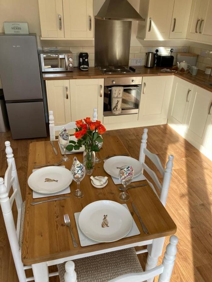 The Stables Villa Metheringham ภายนอก รูปภาพ